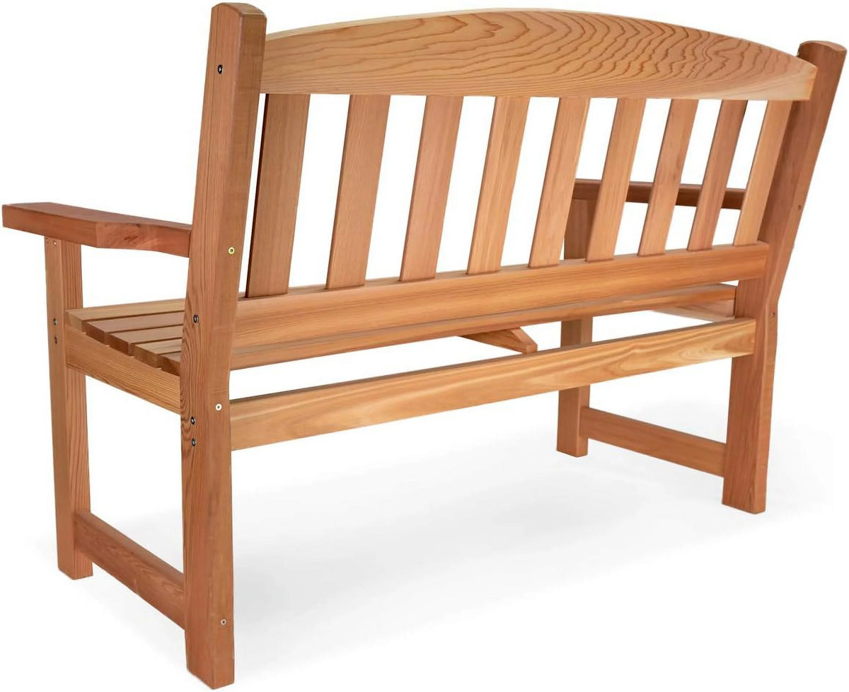 Cedar Garden Bench K61115