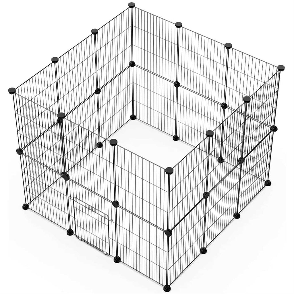 Small Animal Playpen with Door P94635