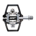 Black Clipless BMX Pedals Z3333