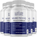 Brain Supplement 300 Capsules B932974