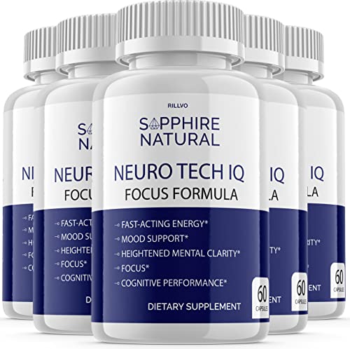 Brain Supplement 300 Capsules B932974