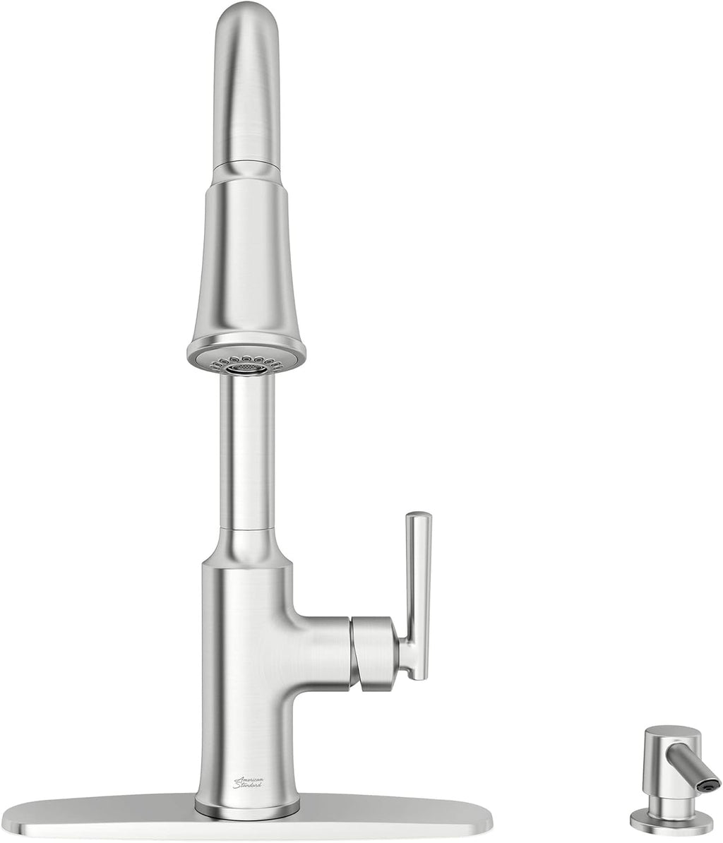 Stainless Steel Kitchen Faucet H470