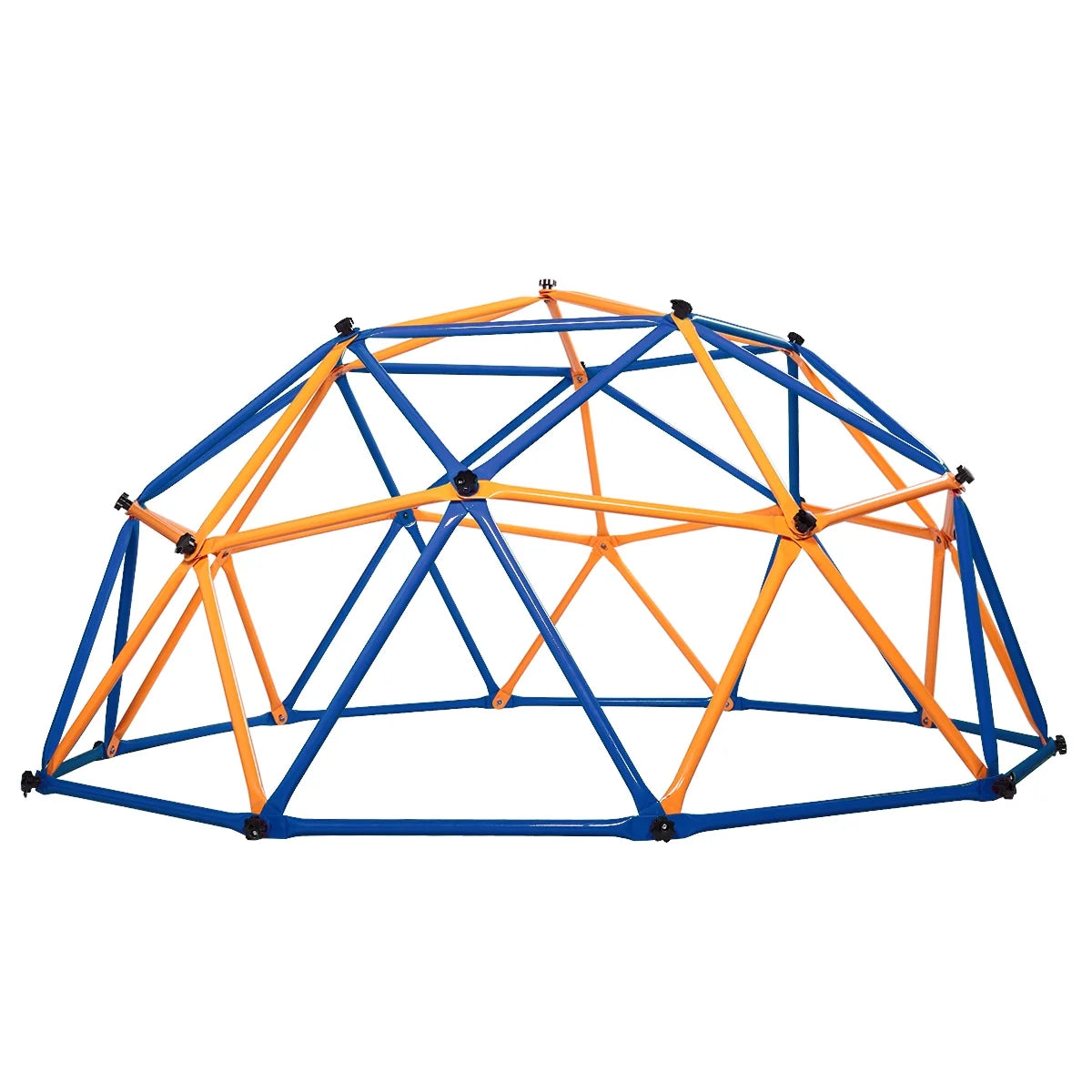Outdoor Dome Climber with Monkey Bars X5343