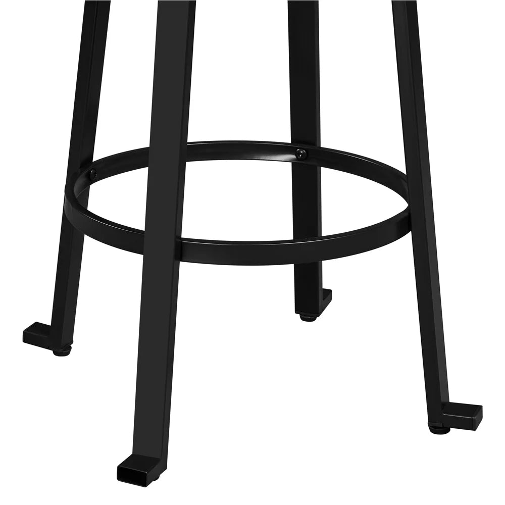3 Piece Metal Dining Table Set Y95247