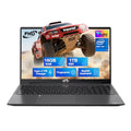 15.6 IPS-FHD Laptop Intel N100 8GB RAM 128GB SSD Q8055