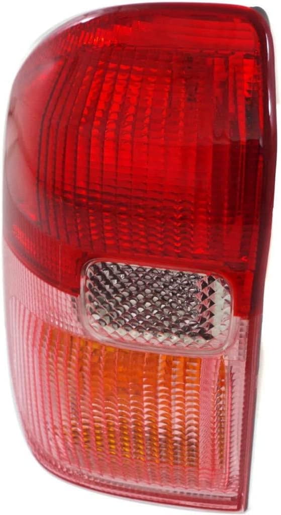 Driver Side Tail Light F267