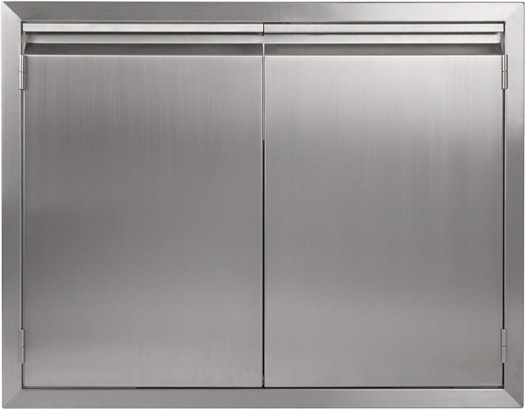 304 Stainless Steel BBQ Access Door M436