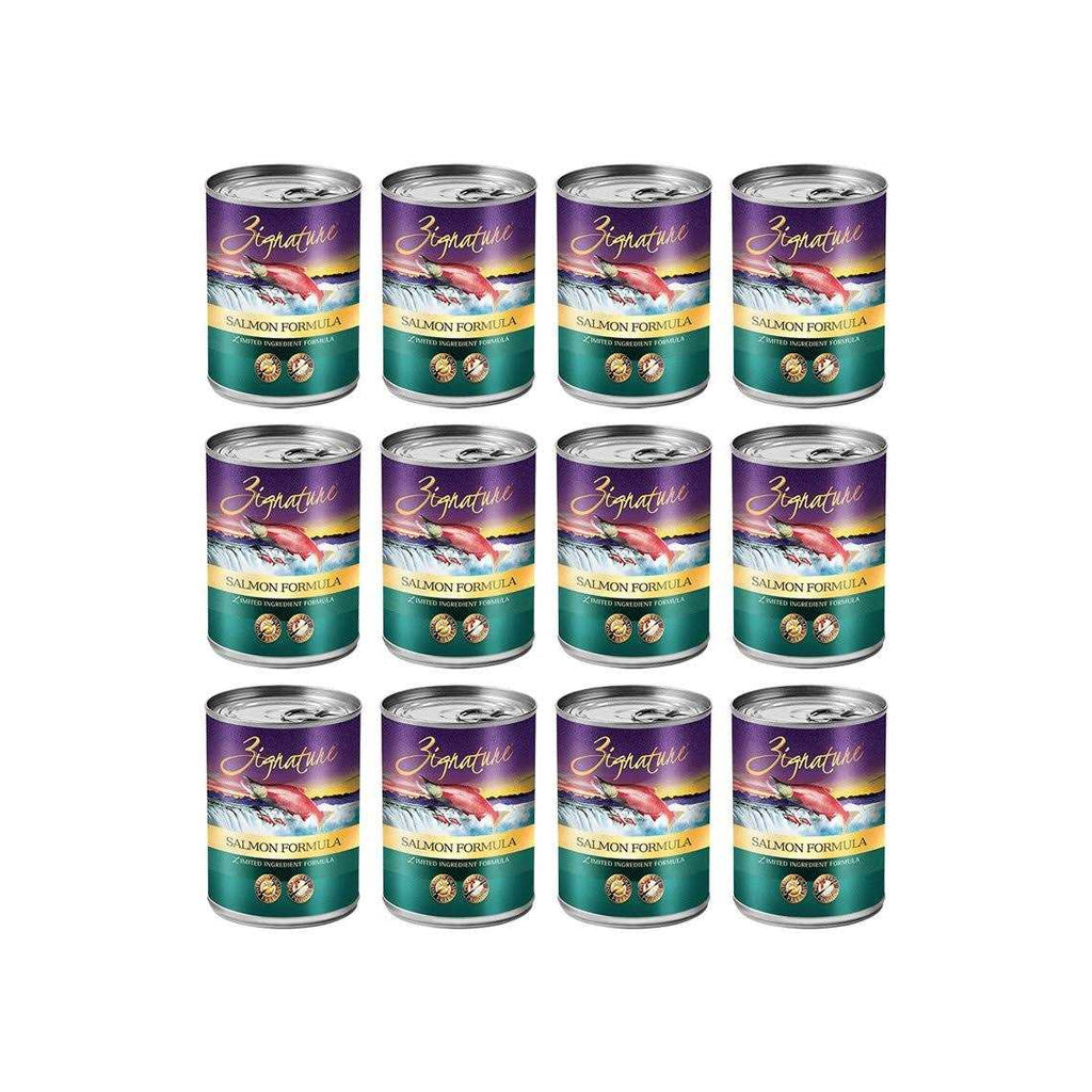 Salmon Formula Dog Food K842