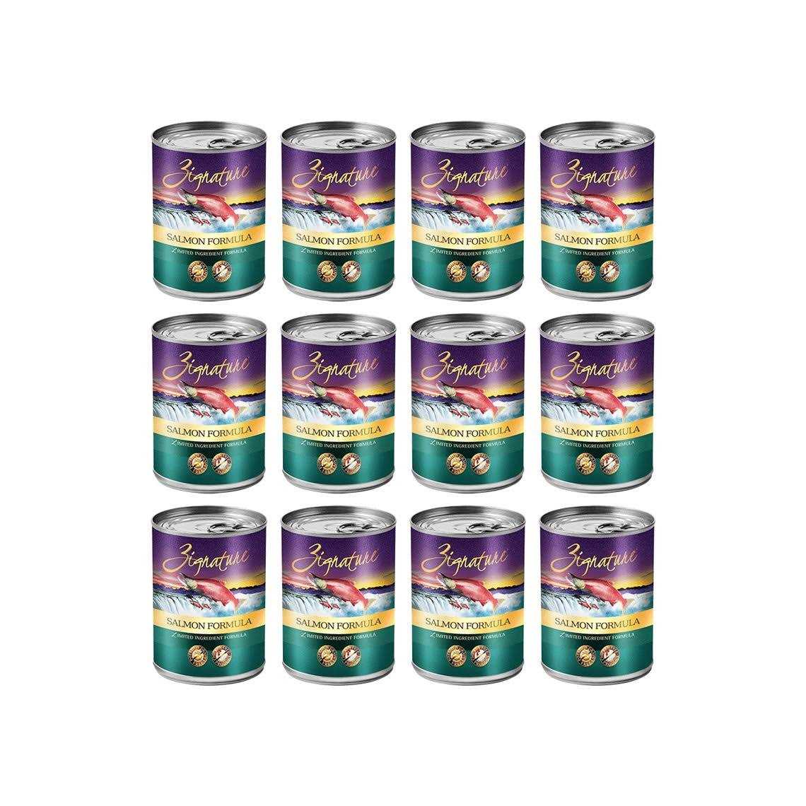 Salmon Formula Dog Food K842