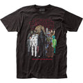 Star Wars Bad Guys Action Figures T-Shirt Small O658