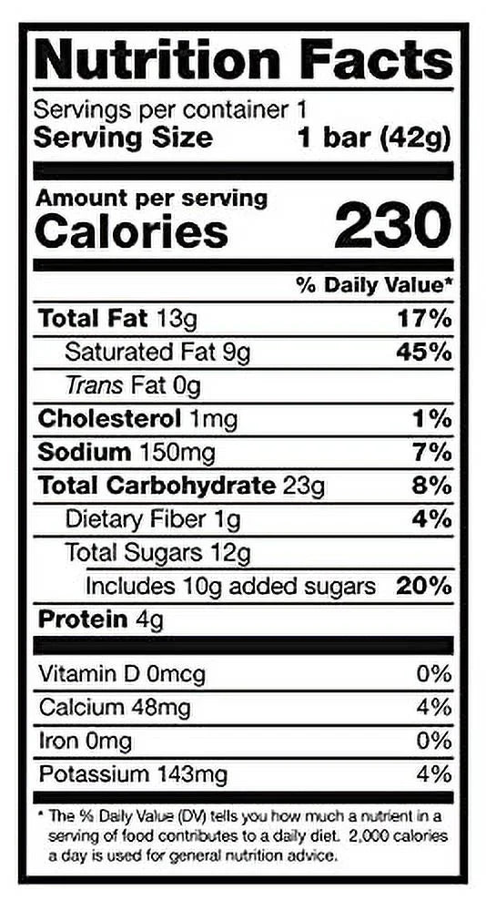 Chocolate Wafer Peanuts Milk Chocolate Candy Bar 24 Count N37699
