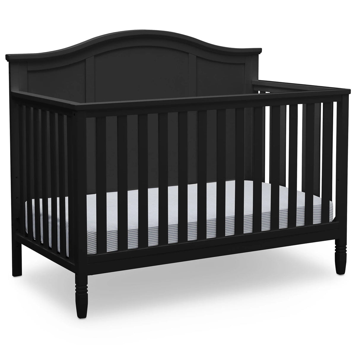 5-in-1 Convertible Baby Crib H1924
