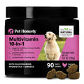10 in 1 Multivitamin Glucosamine Soft Chews U631