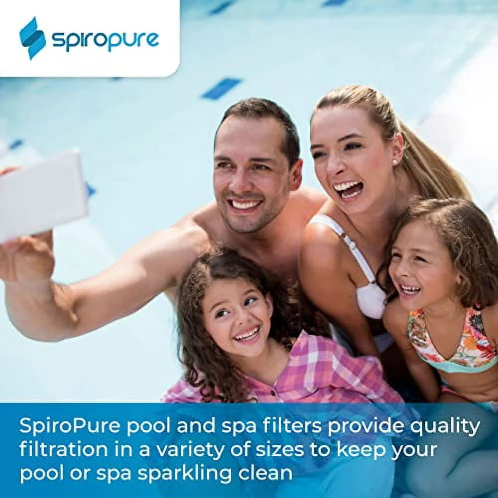 Spa Pool Cartridge (Pack of 4) J717877