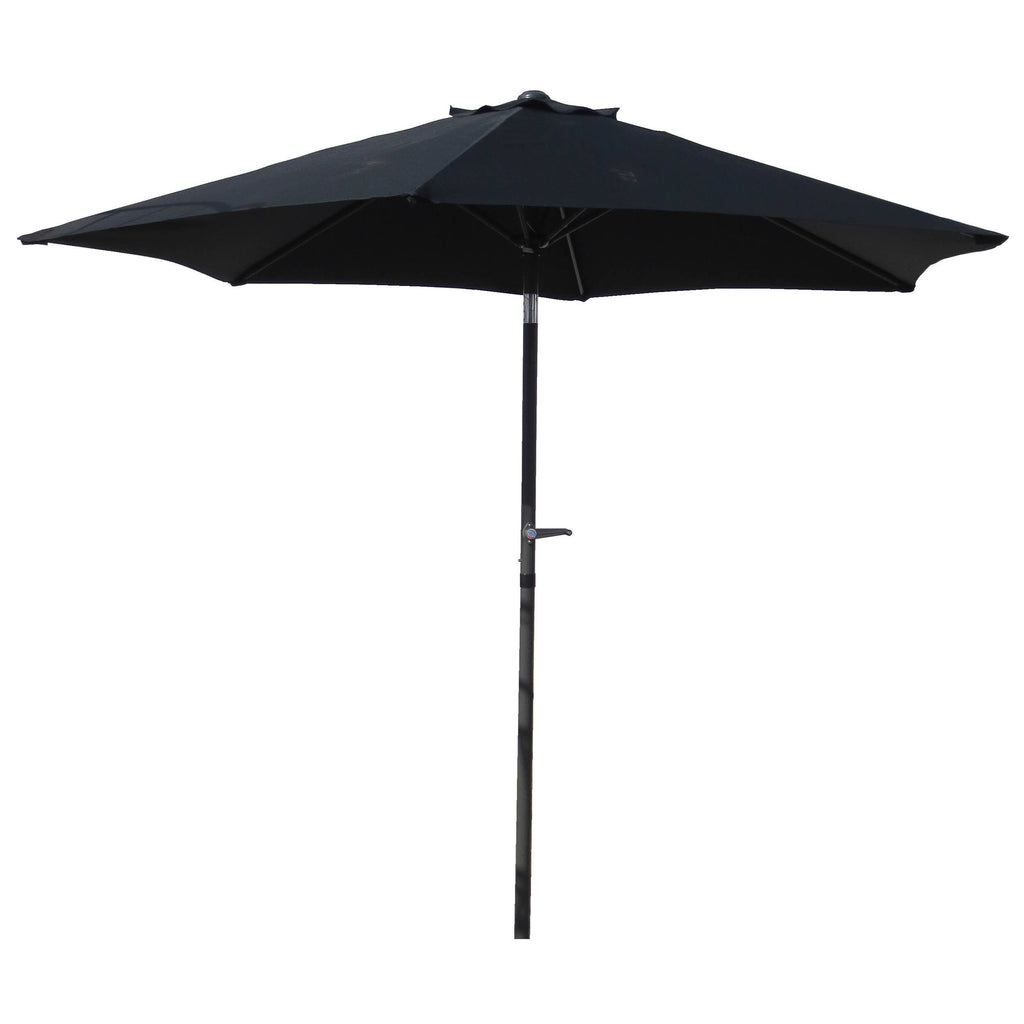 8 Foot Aluminum Umbrella U56598