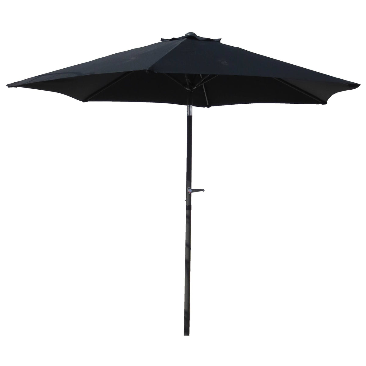 8 Foot Aluminum Umbrella U56598