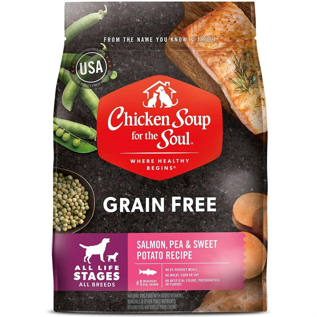 Grain Free Pea Sweet Potato Dry Dog Food R699