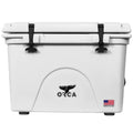 White 58-Quart Cooler H2777
