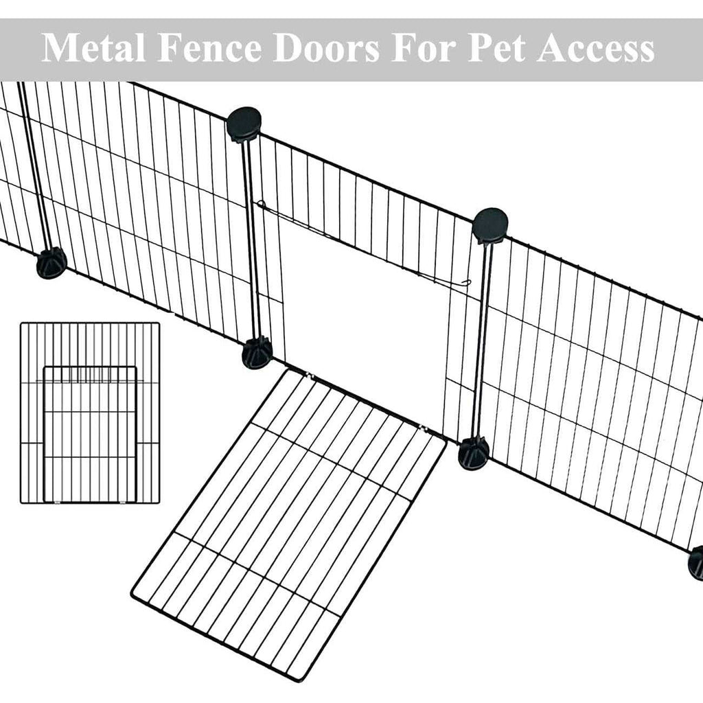 Small Animal Playpen with Door P94635