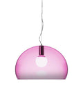 Fuchsia Kartell Chair S1306
