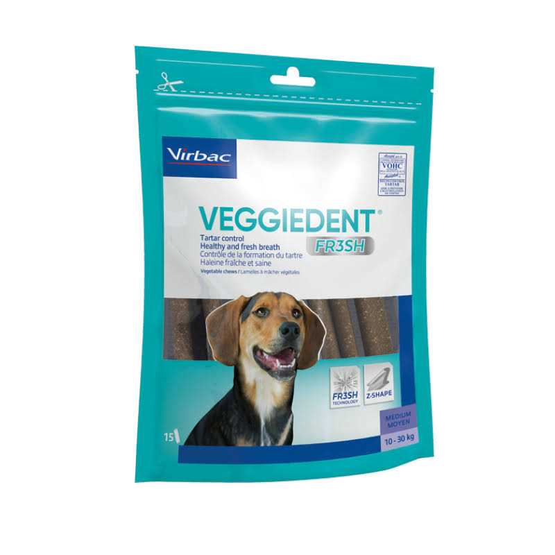 VeggieDent Fr3sh Pet Supplies D134