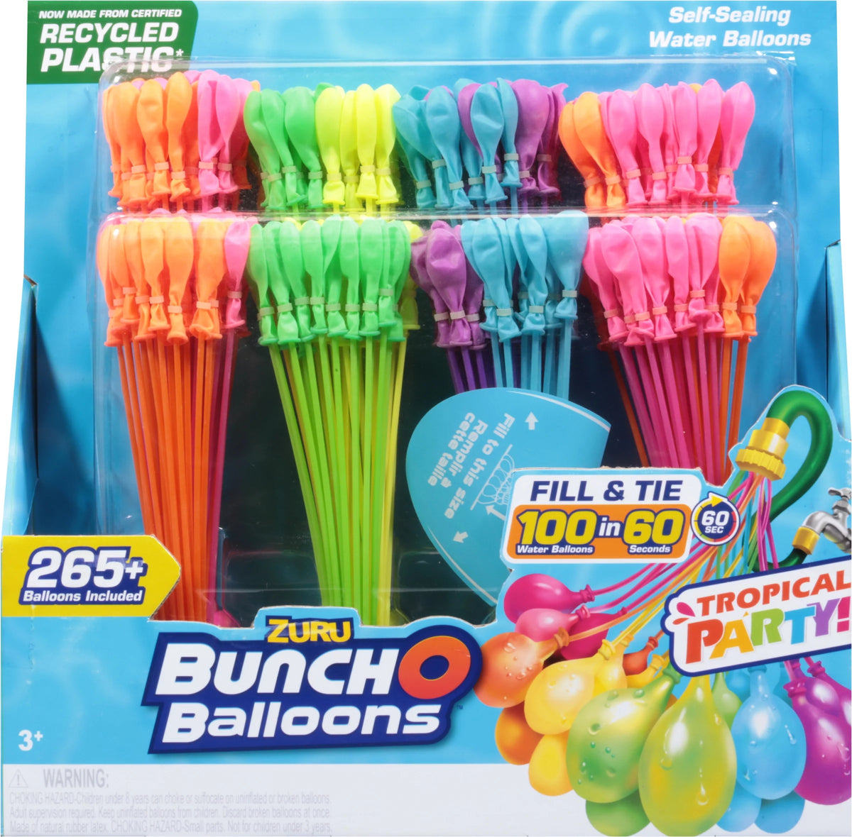 8pk Balloons N317