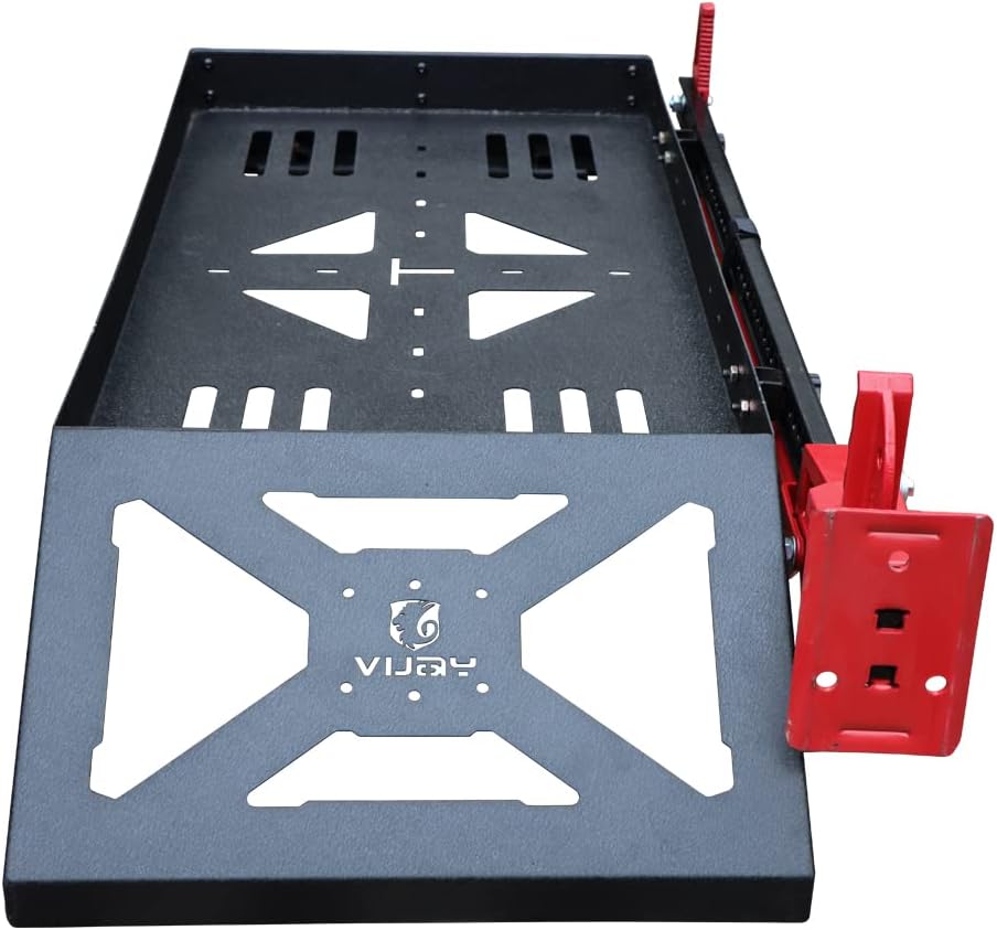 Truck Bed Rack Cargo Carrier V138