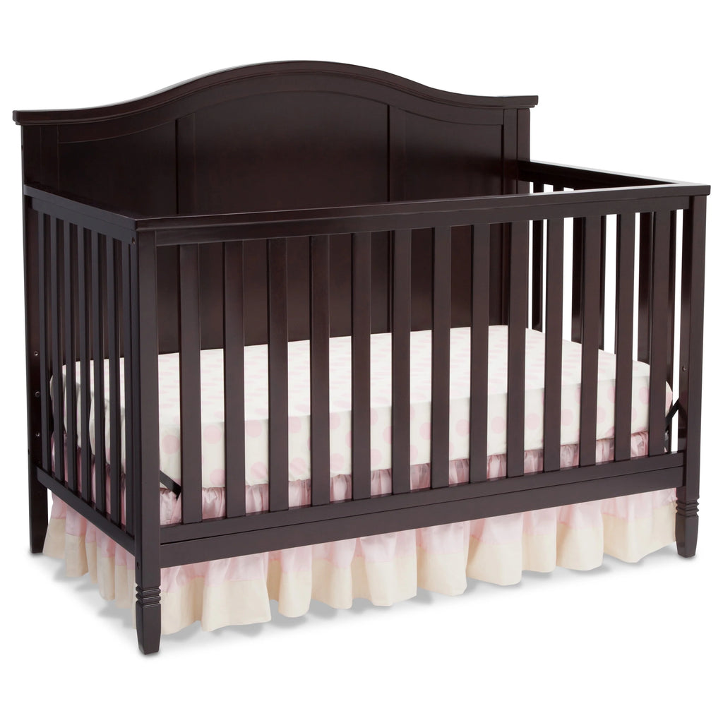 5-in-1 Convertible Baby Crib H1924