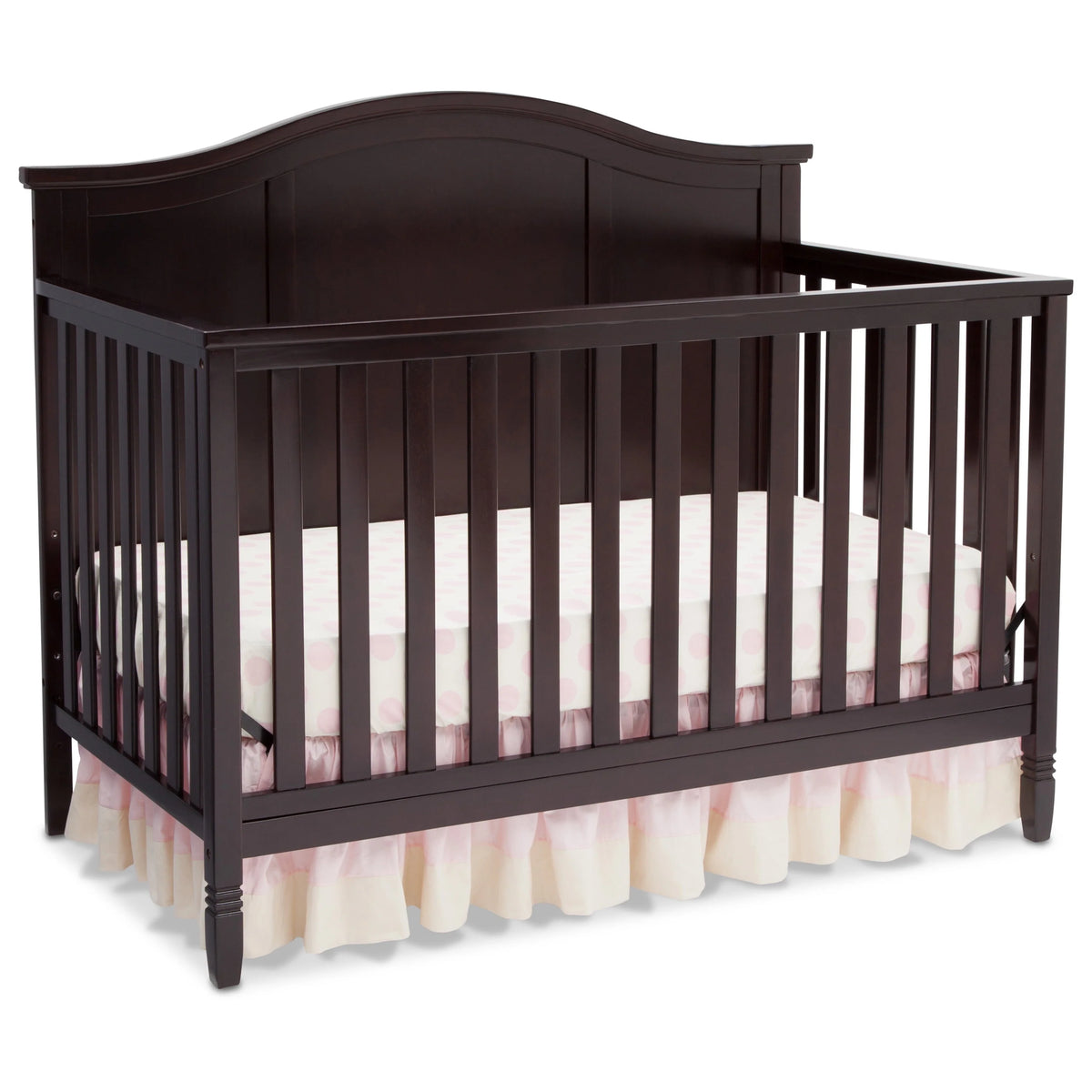5-in-1 Convertible Baby Crib H1924