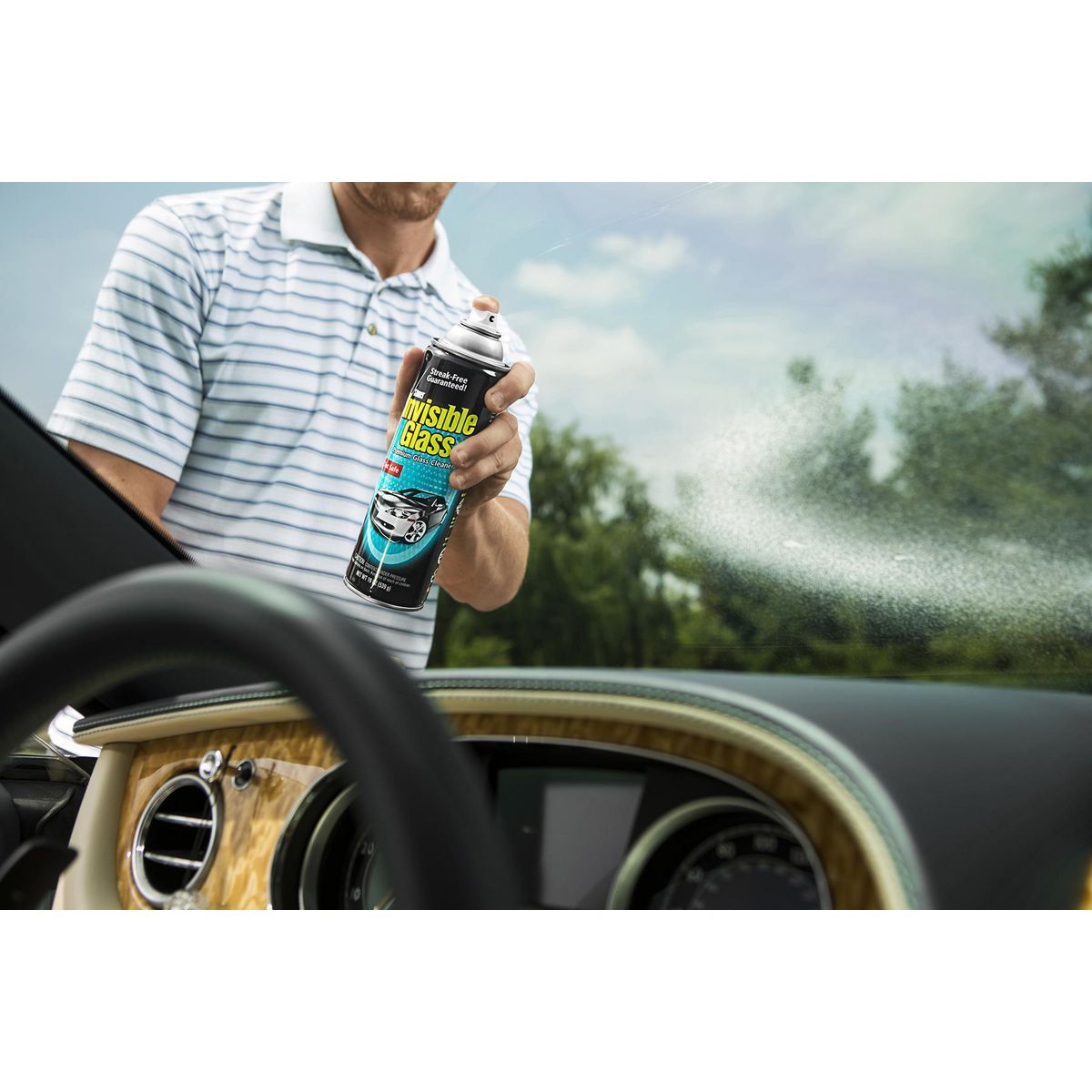 19 oz. Glass Cleaner M36354