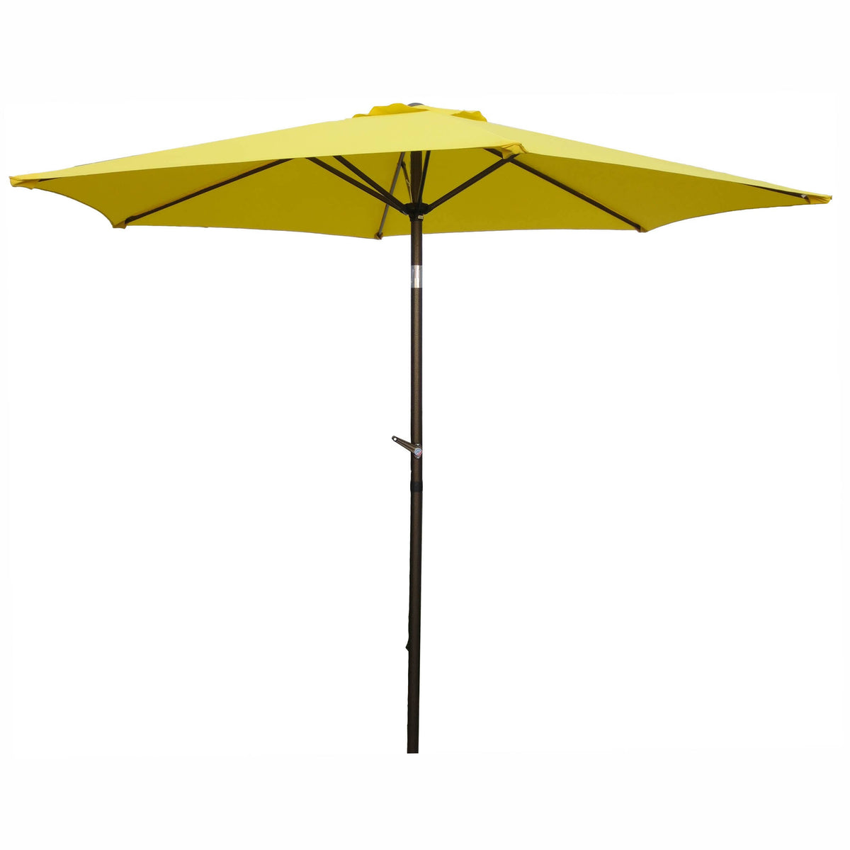 8 Foot Aluminum Umbrella U56598
