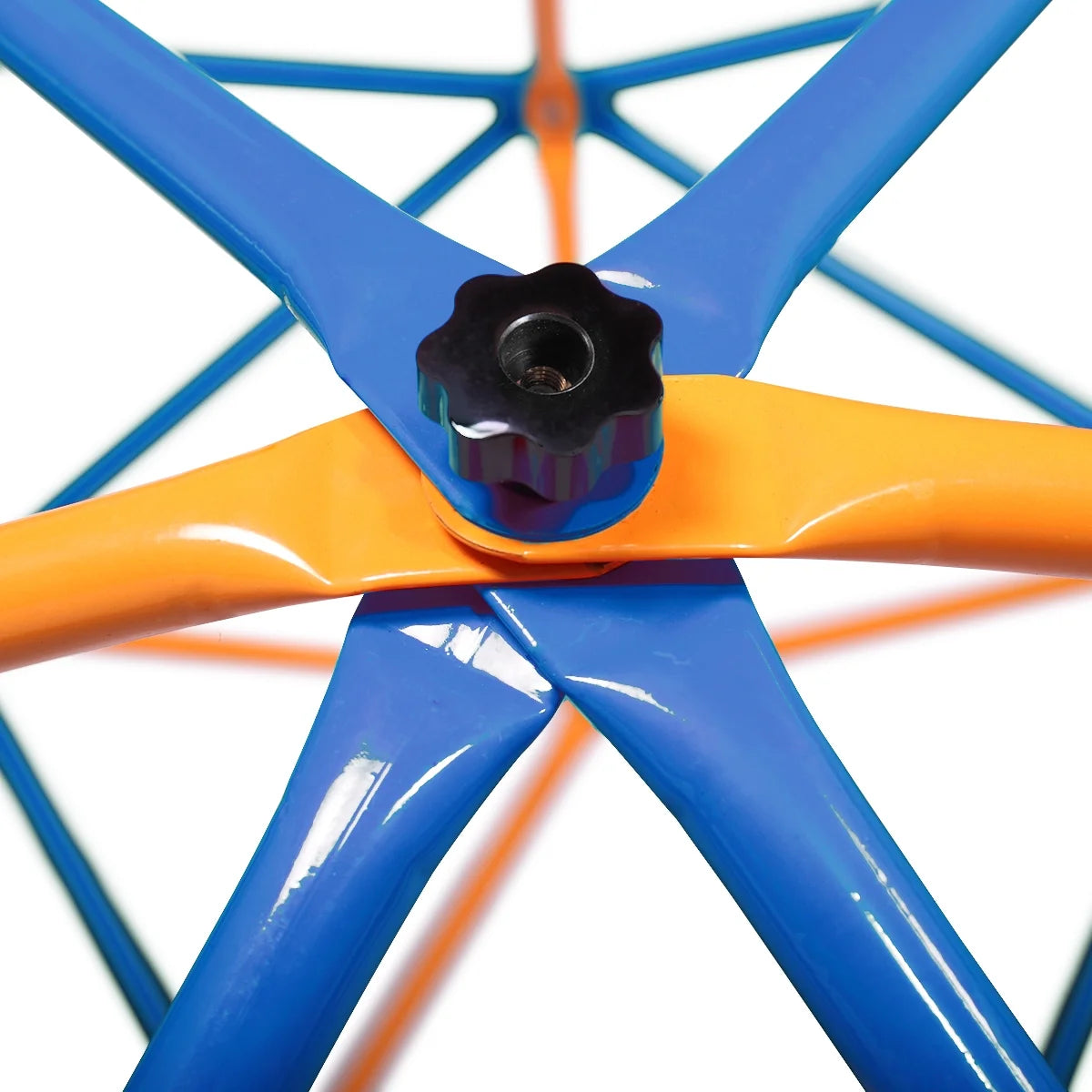 Outdoor Dome Climber with Monkey Bars X5343