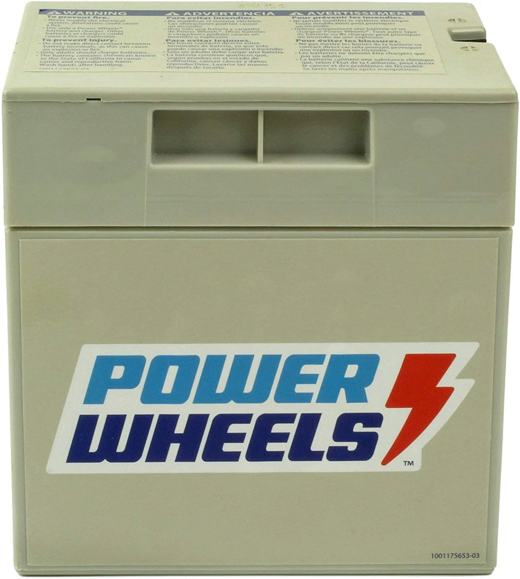 12 Volt Battery and Charger N975