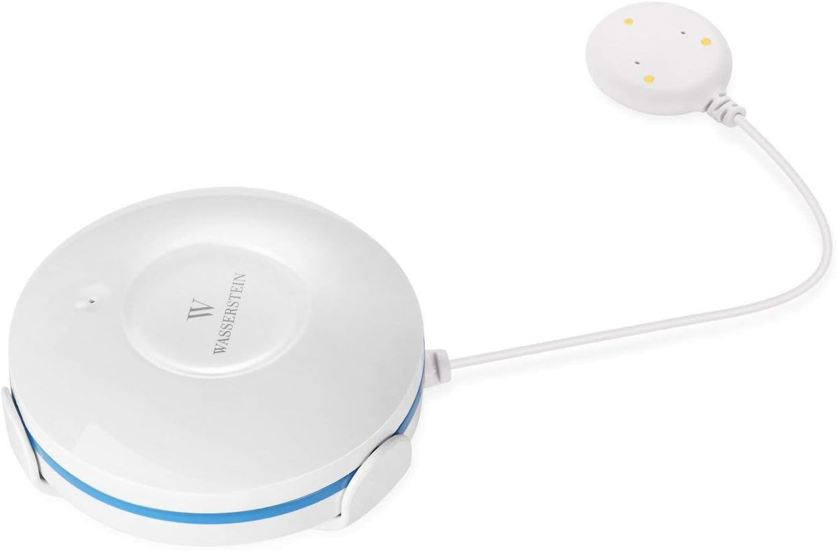 2-Pack White WiFi Water Leak Sensor I894904