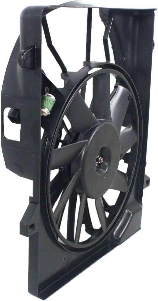 Radiator Fan for Dodge Nitro 2007-2011 G60040