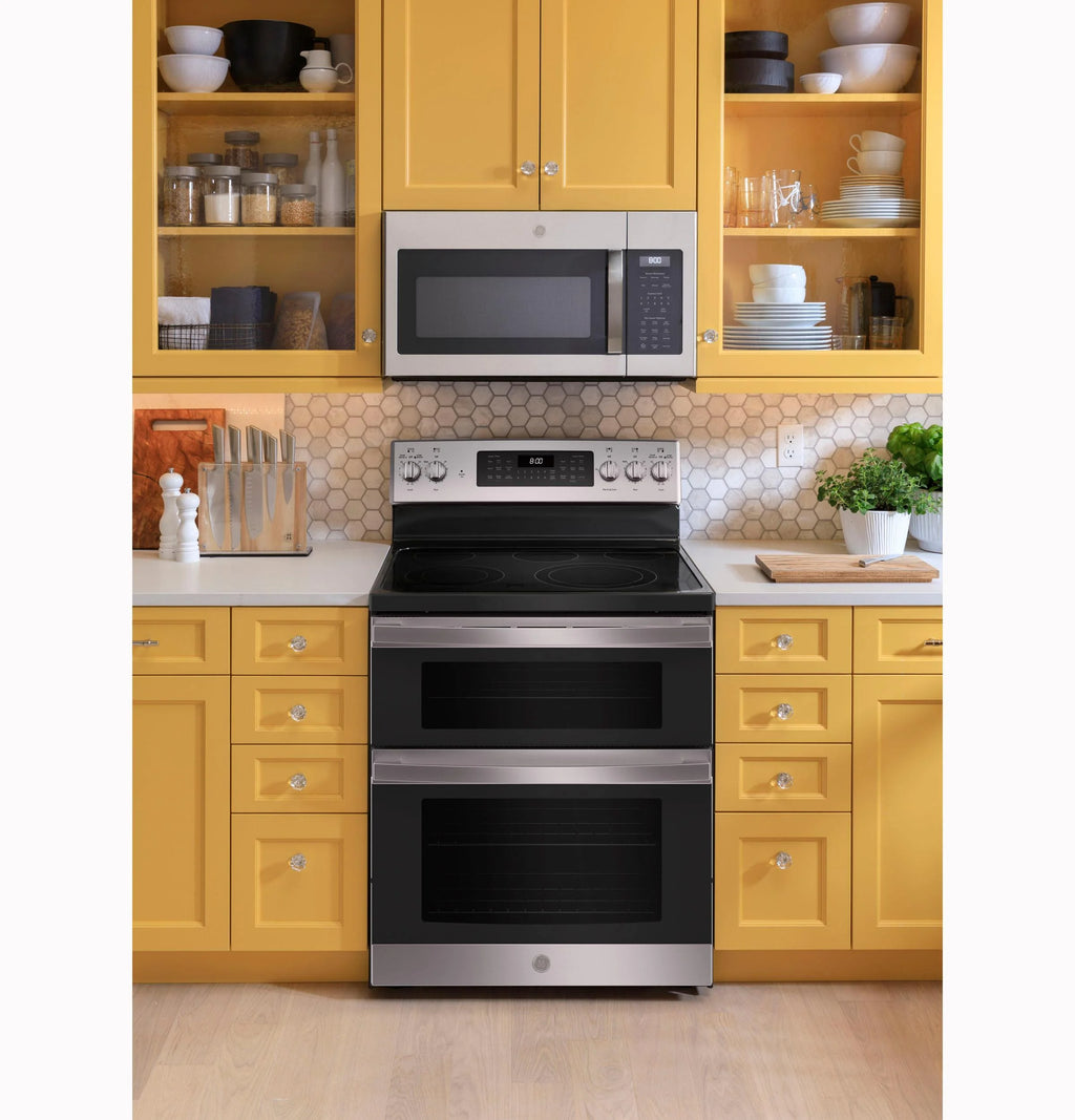 30 Free-Standing Electric Double Oven Convection Range R687801