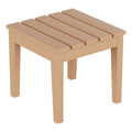 Teak Outdoor Side Table E930340