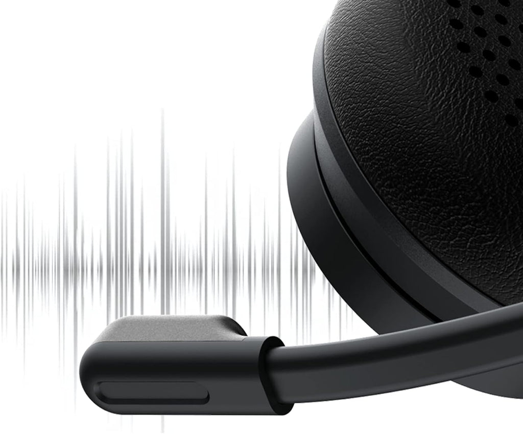Pack of 2 Wired USB Computer Headset with Microphone I349339