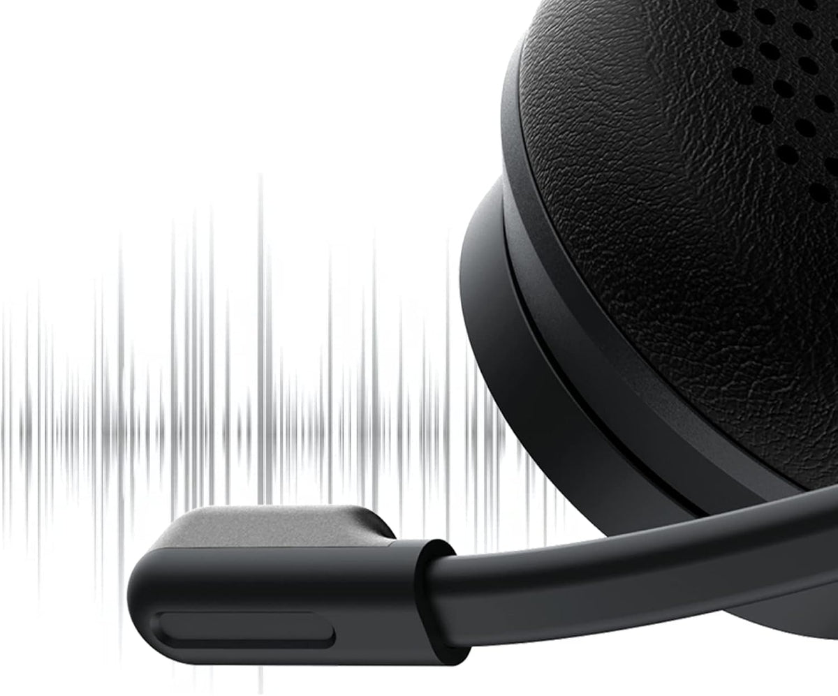 Pack of 2 Wired USB Computer Headset with Microphone I349339