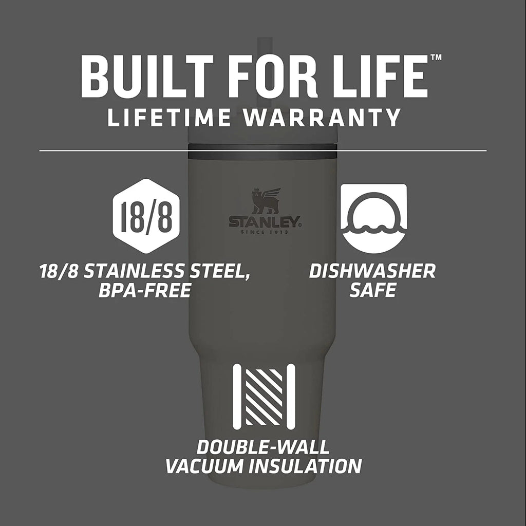 Red Rust 40 OZ Tumbler J54690
