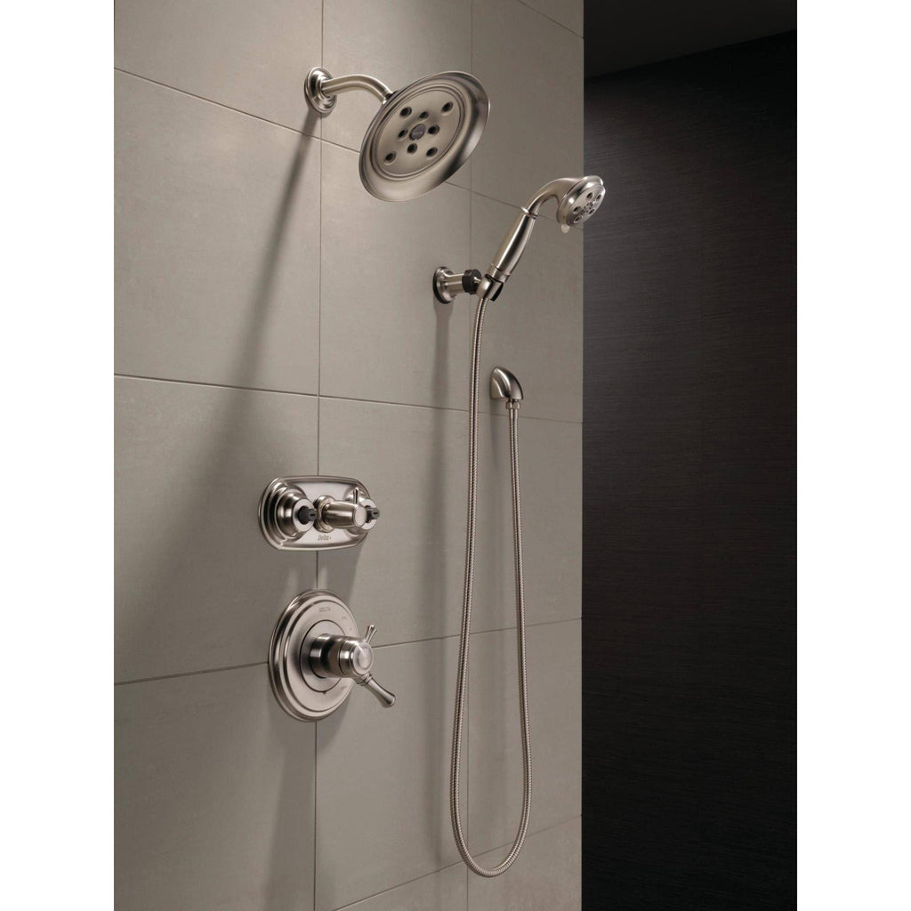 Venetian Bronze Valve Trim E17768