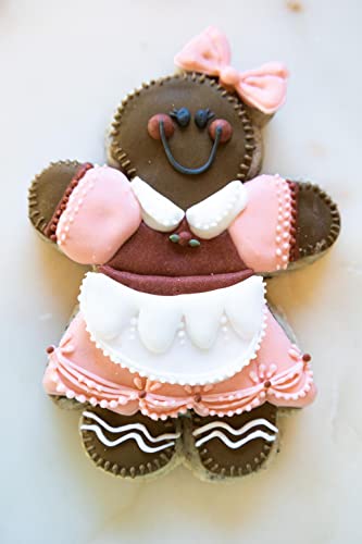 Gingerbread Cookie Cutter 2 Pack R63221