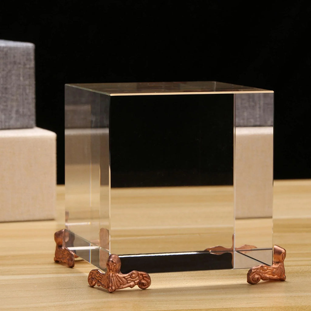 Crystal Glass Optical Physics Toy A670442