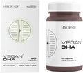 Vegan Omega 3 DHA Algae Oil Q6464