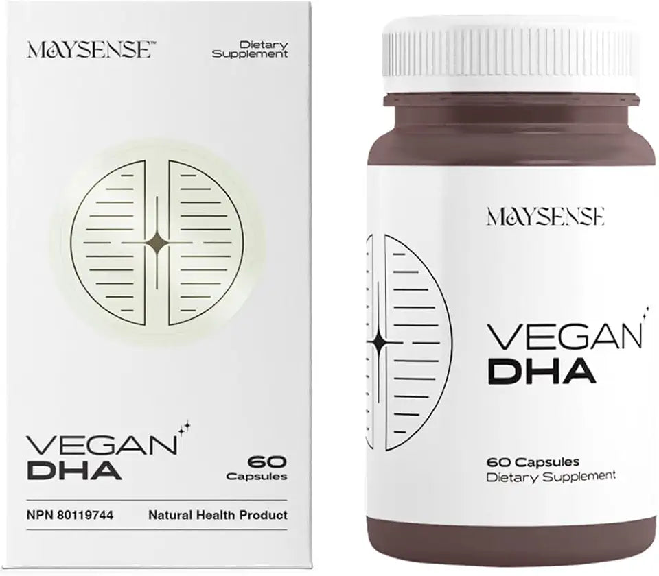 Vegan Omega 3 DHA Algae Oil Q6464