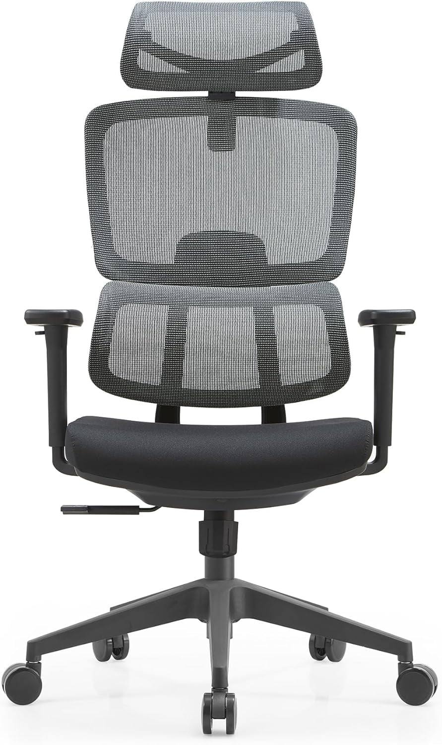 Black Mesh Ergonomic Office Desk Chair A3705