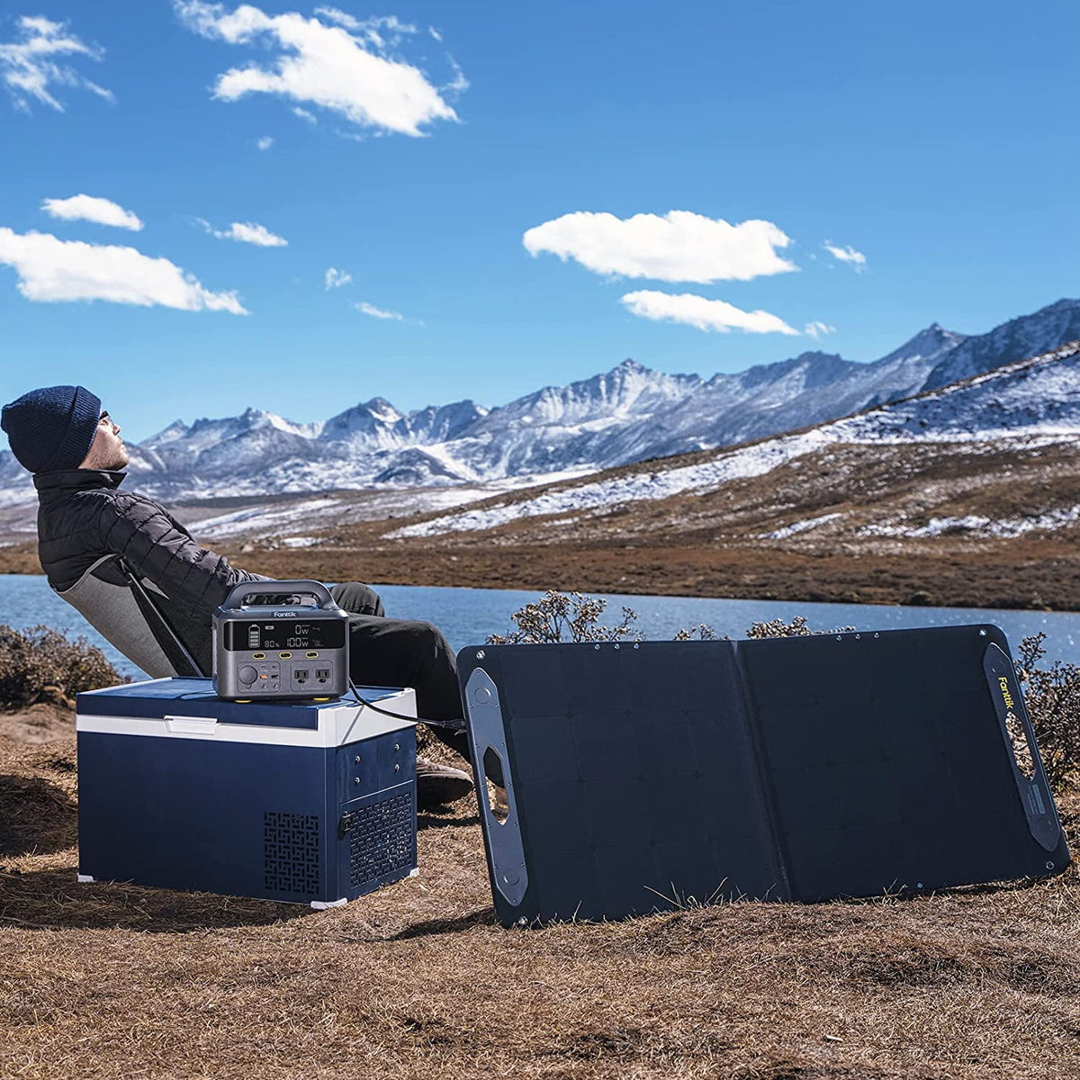 Portable Power Station M2489
