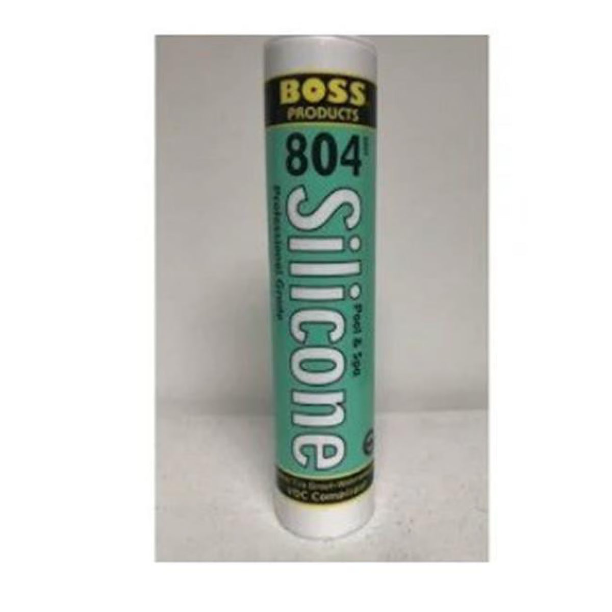 10.3 oz Gray Silicone Ceramic Tile Grout Cartridge D22392