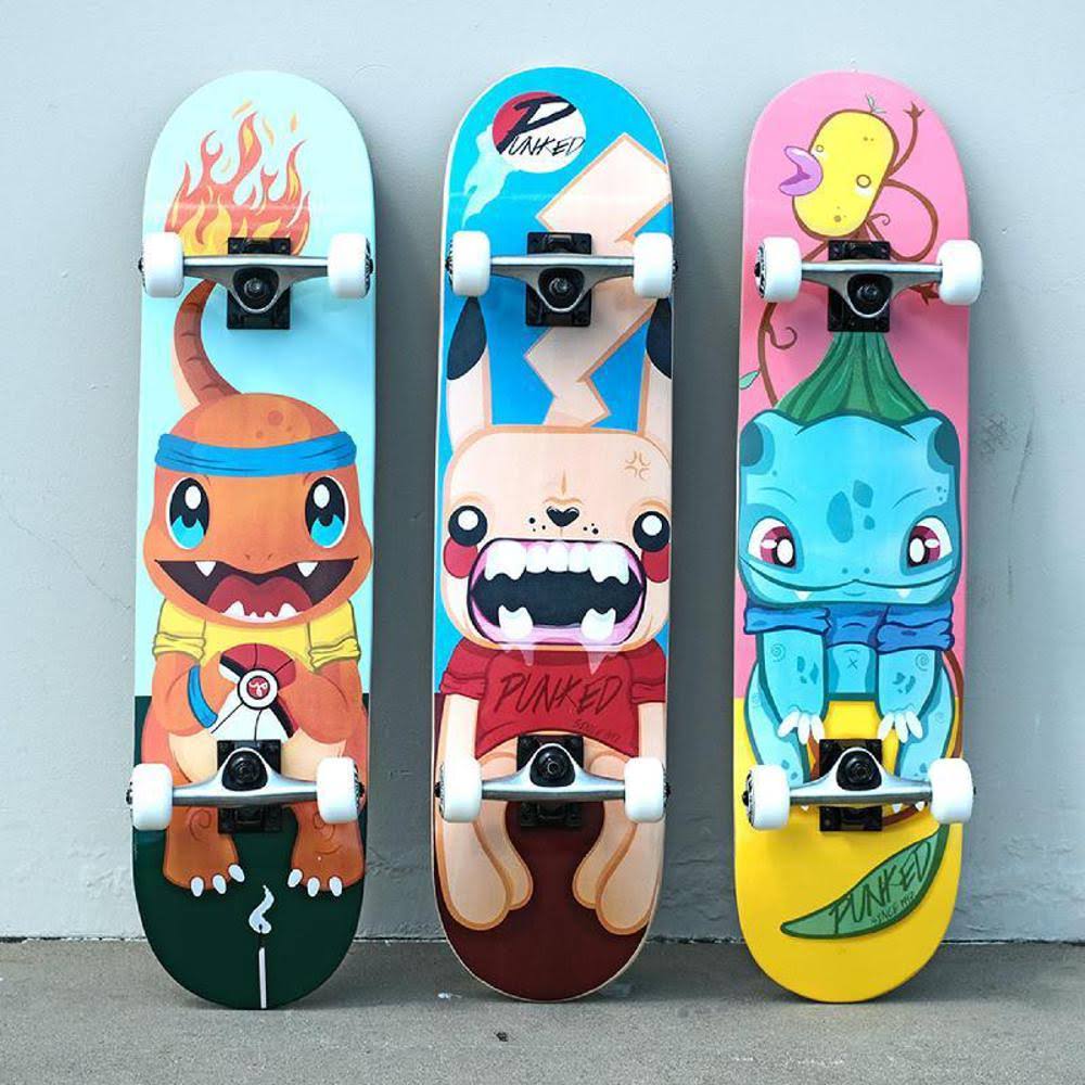 Complete Skateboard 7.75 inch V23735