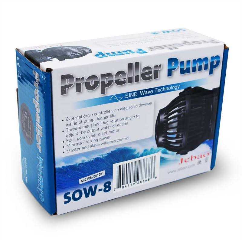 Aquarium Wavemaker J200